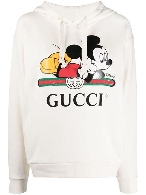 gucci mickey mouse denim jacket|Gucci Mickey Mouse sweatshirt.